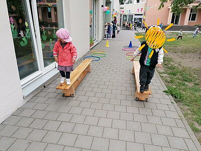 Kindertag in der KITA Adlerküken-1