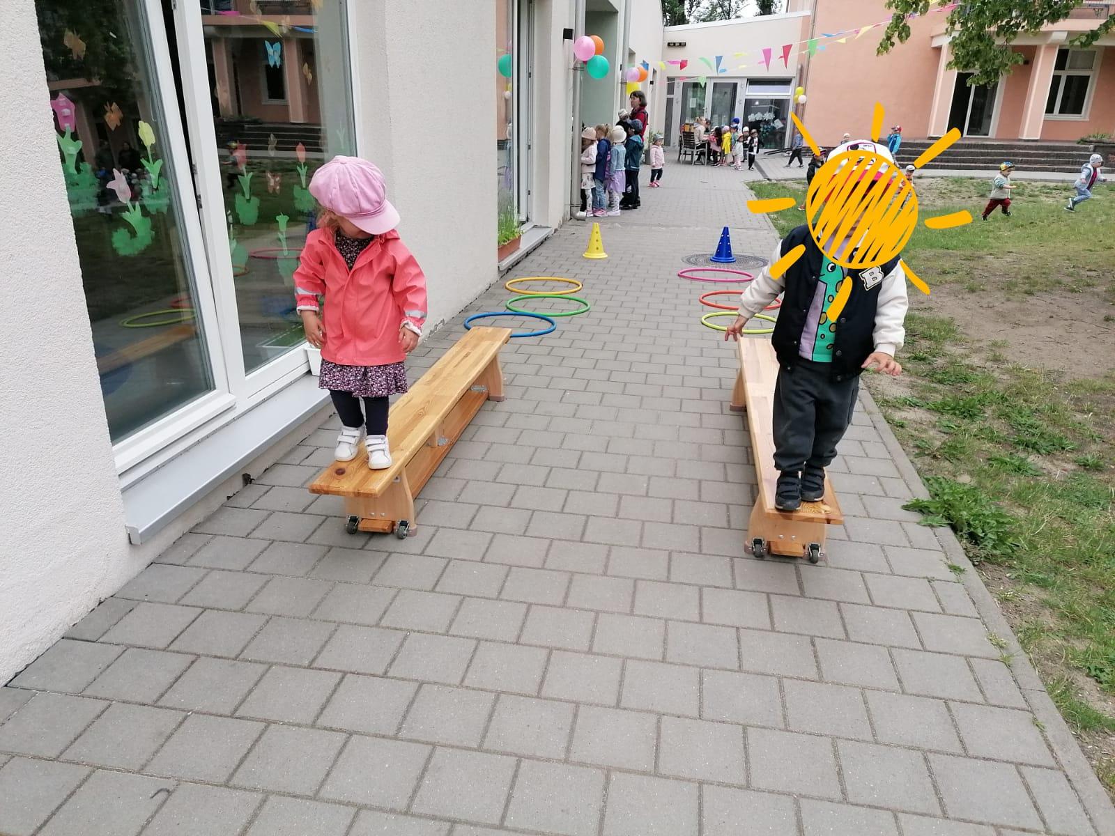 Kindertag in der KITA Adlerküken-1